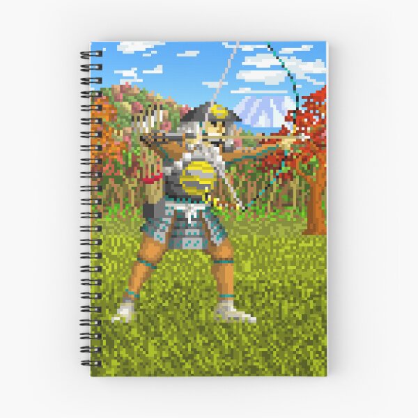 Artikelvorschau, Sengoku Yumi Ashigaru entworfen und verkauft von PixHistoWarrior.