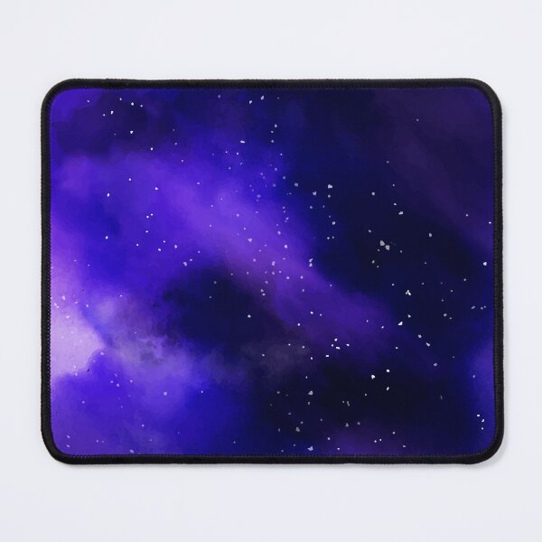 Item preview, Purple Star Galaxy Painting designed and sold by newburyboutique.