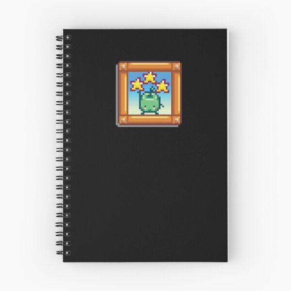 Item preview, Stardew Valley Local Legend Achievement designed and sold by aiya-pixels.