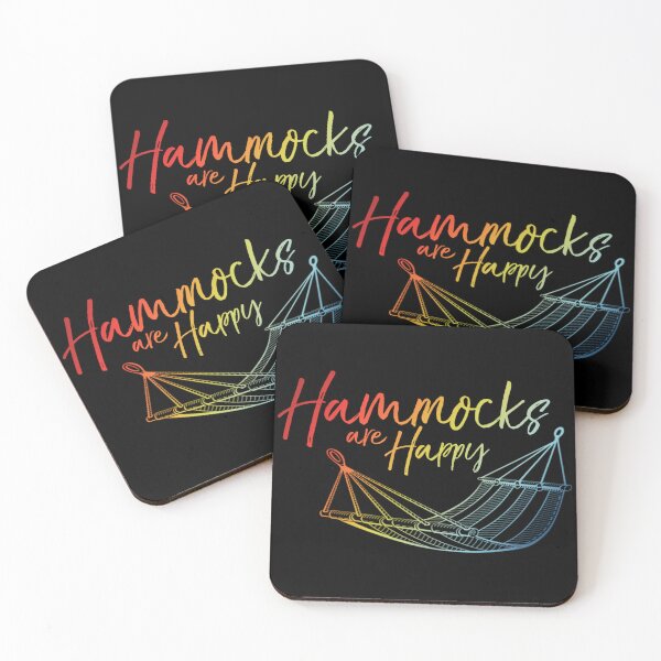 Item preview, Hammocks are Happy designed and sold by Matt Acton.