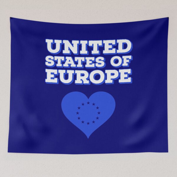 Item preview, United States of Europe designed and sold by marjard.