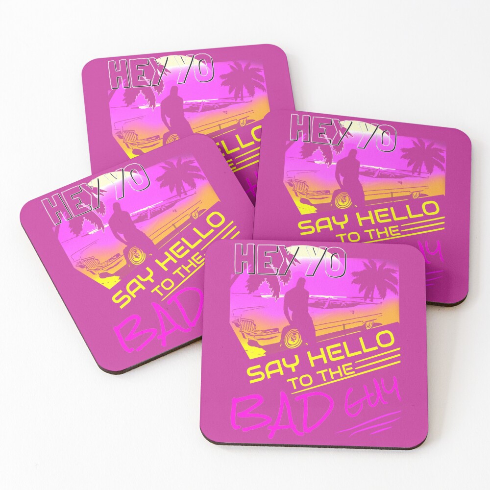 Item preview, Coasters (Set of 4) designed and sold by Ace13creations.