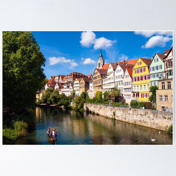 Item preview, Tübingen - Deutschland designed and sold by scenerymerch.