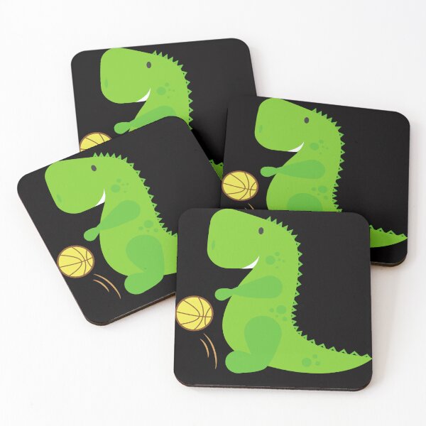 Item preview, Different Types Of Dinosaurs, No Basket No Life, Dino Stickers. Funny Dinosaur. Dinosaur design,  designed and sold by ColorCreation4u.