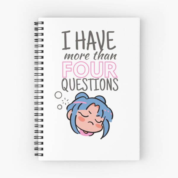 Item preview, Funny Passover Seder I Have More Than Four Questions designed and sold by Wild-Rose-.