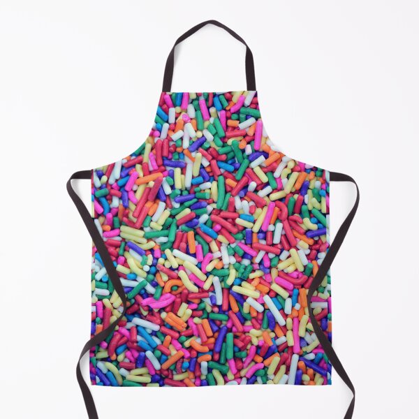 Item preview, Rainbow Candy Sprinkles designed and sold by newburyboutique.