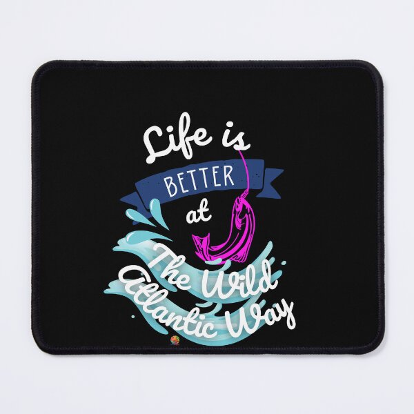 Item preview, Wild Atlantic Way Ireland Life Is Better designed and sold by OliDesigns.