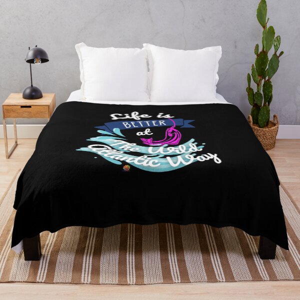 Item preview, Wild Atlantic Way Ireland Life Is Better designed and sold by OliDesigns.