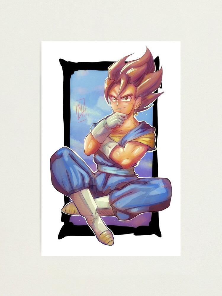 Gogeta (SSJ4) Pin for Sale by BoutsOfTheBlind