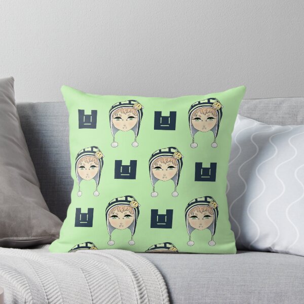 Item preview, Noiz Pattern - Blue designed and sold by jjocd.