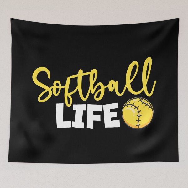 Item preview, Lanzamiento rápido de la vida del softbol designed and sold by 99Fastpitch.