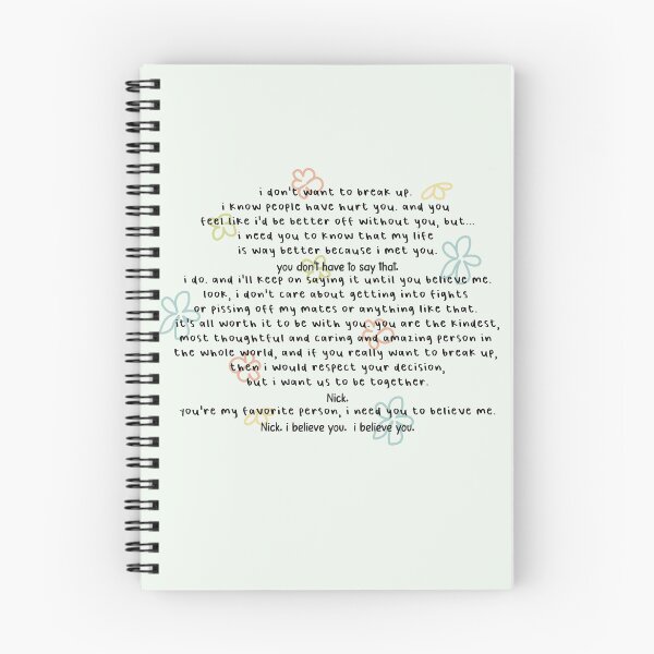 Item preview, my life is way better because i met you. designed and sold by Pinu92.