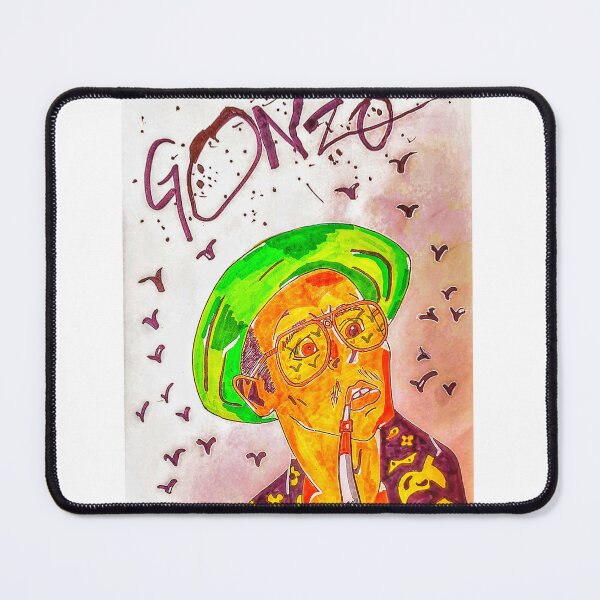 Item preview, Gonzo designed and sold by JakeBarz.