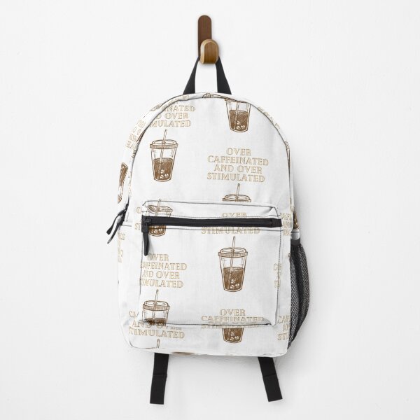 Item preview, Over Caffeinated and Over Stimulated designed and sold by Lilac225769.