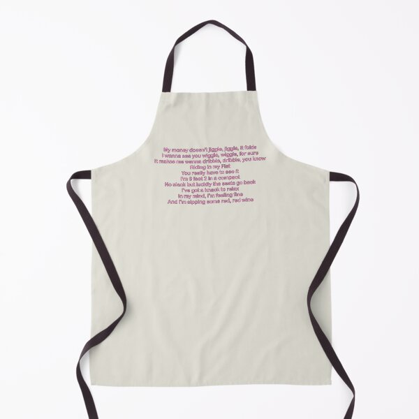 Item preview, My Money Doesn’t Jiggle Jiggle It Folds designed and sold by thebcarts.