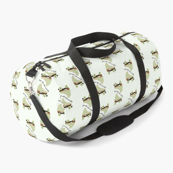 Item preview, Retro Skates - just roll with it baby designed and sold by katieroseartt.