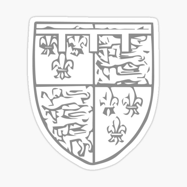 Item preview, A Complete Guide to Heraldry - Figure 721 — Henry of Monmouth, afterwards Henry V designed and sold by wetdryvac.