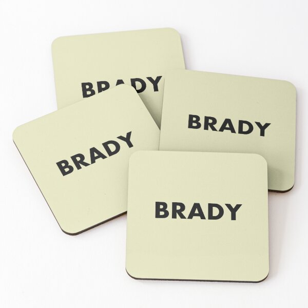 Item preview, Brady designed and sold by Faceman96.