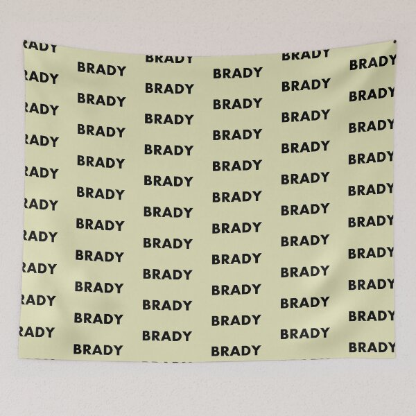 Item preview, Brady designed and sold by Faceman96.