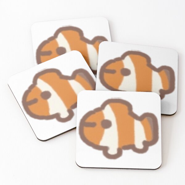 Item preview, Clownfish designed and sold by GnatDesigns.