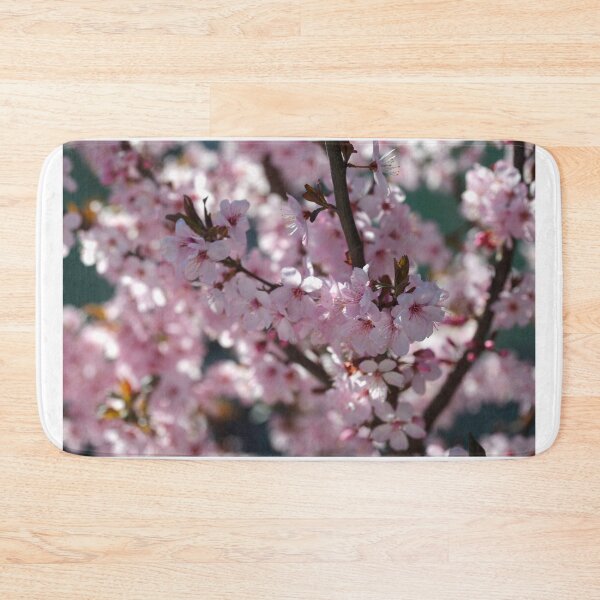 Item preview, Pink blossom in spring garden designed and sold by olena2552.
