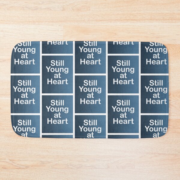 Item preview, Still Young at Heart designed and sold by Annette Marionneaux Stevenson.