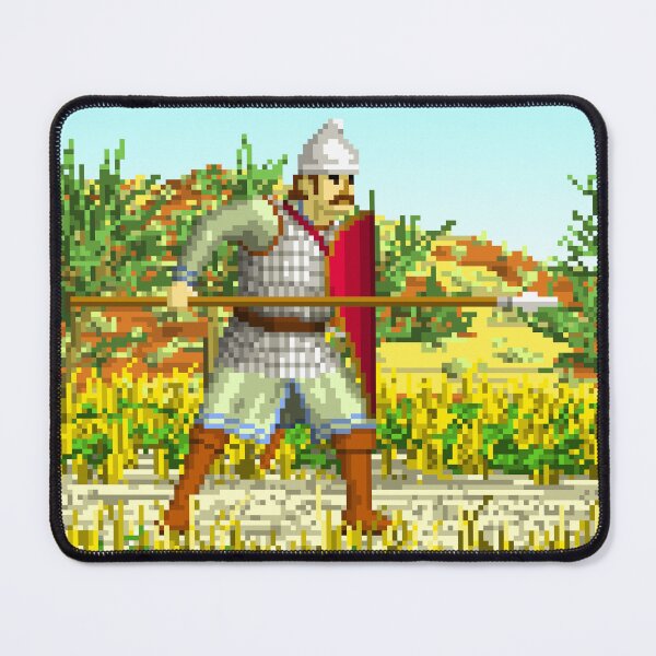 Item preview, Byzantine Peltast 12th Cen designed and sold by PixHistoWarrior.