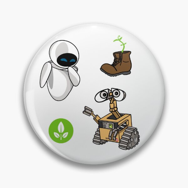 Item preview, Wall-e Bundle designed and sold by Lyndsedoodle.