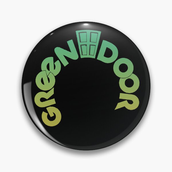 Item preview, Green Door Records designed and sold by GRAFIKA65.