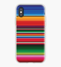 Serape print iPhone Case