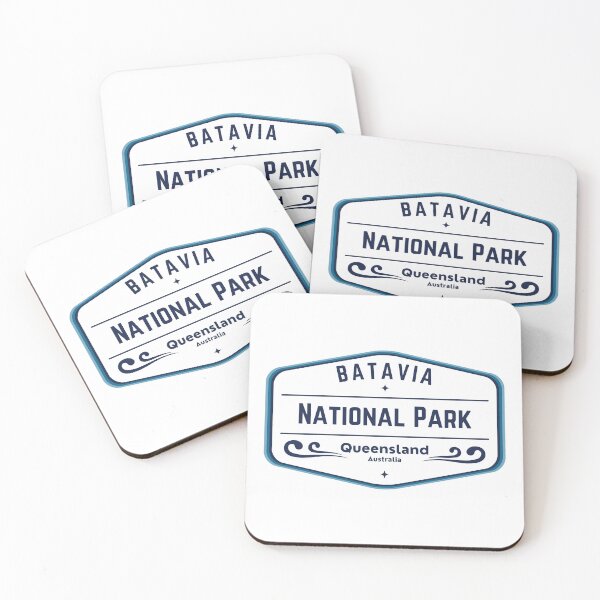 Item preview, Batavia National Park Queensland Australia Souvenir designed and sold by Zaprinda.