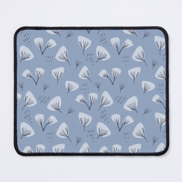 Item preview, Botanical blue designed and sold by laurapamplin.