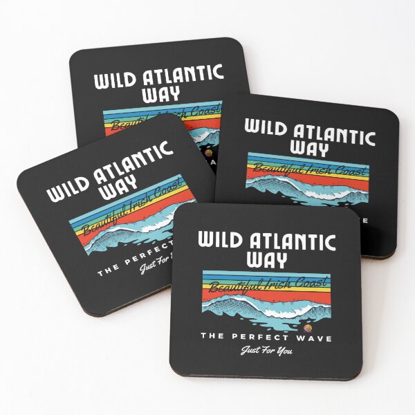 Item preview, Wild Atlantic Way Beautiful Irish Coast designed and sold by OliDesigns.