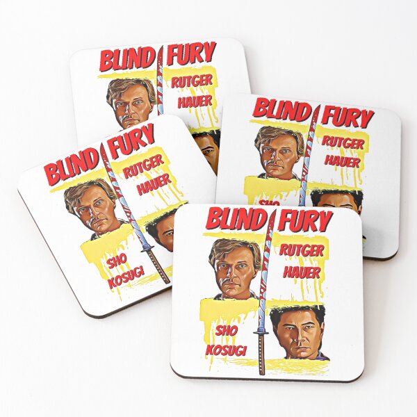Item preview, Blind Fury designed and sold by DrawingAndText.