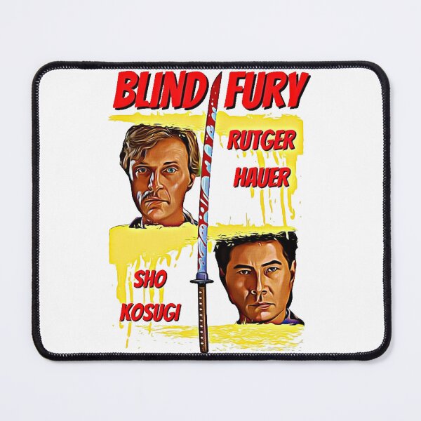 Item preview, Blind Fury designed and sold by DrawingAndText.
