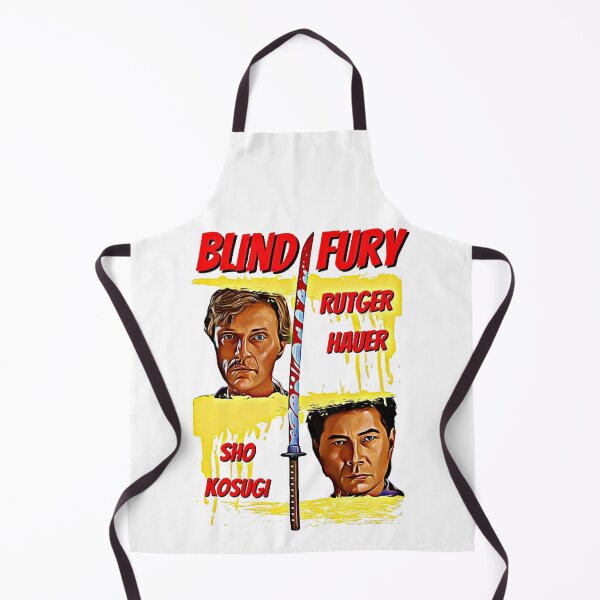 Item preview, Blind Fury designed and sold by DrawingAndText.