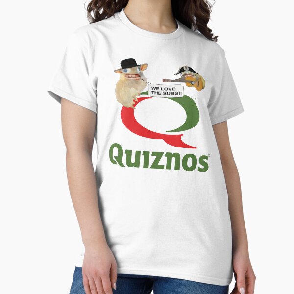 Item preview, Quiznos Subs - Quiznos Dead Hamsters - Defunct Sandwich Chain designed and sold by Past-Imperfect.