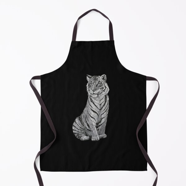 Item preview, Cute Bengal Tiger designed and sold by artbyminakshi.