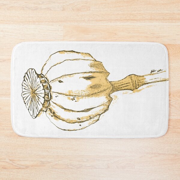 Item preview, Semilla de flor de amapola ámbar designed and sold by London-Fields.