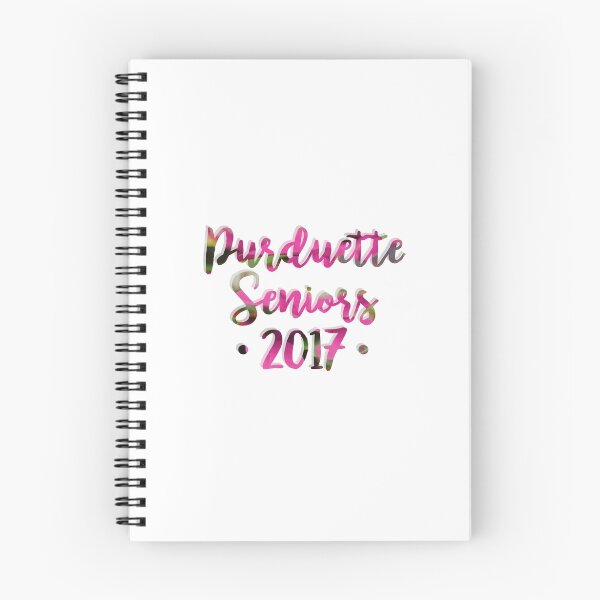 Item preview, Purduettes Seniors 2017 designed and sold by Madi Taylor.