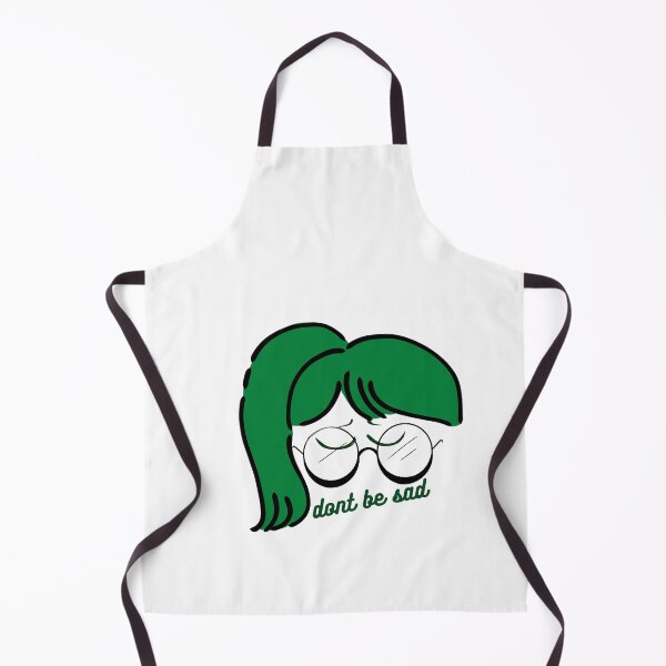 Item preview, Don't be sad green hair  designed and sold by weirdandstrange.