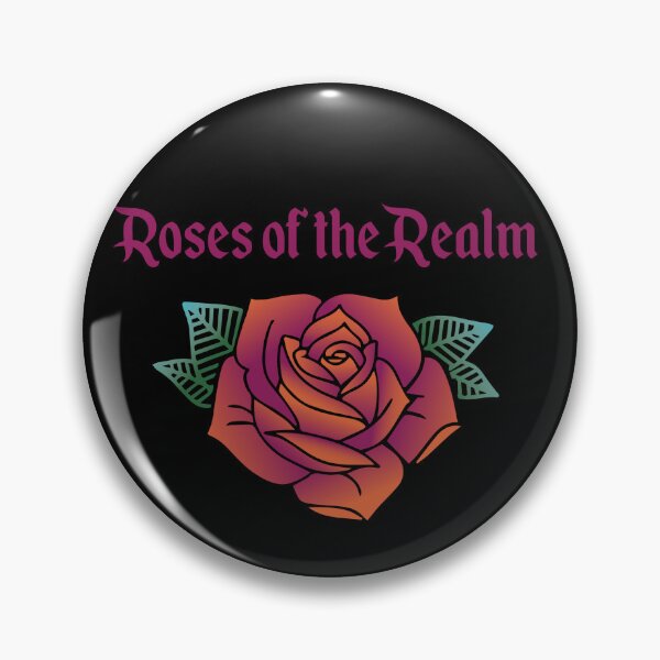 Item preview, ROTR Be a Rose designed and sold by RosesOfTheRealm.