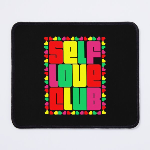 Item preview, Self love club designed and sold by amy greaves.