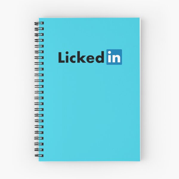 Item preview, Licked in designed and sold by aribluestein.