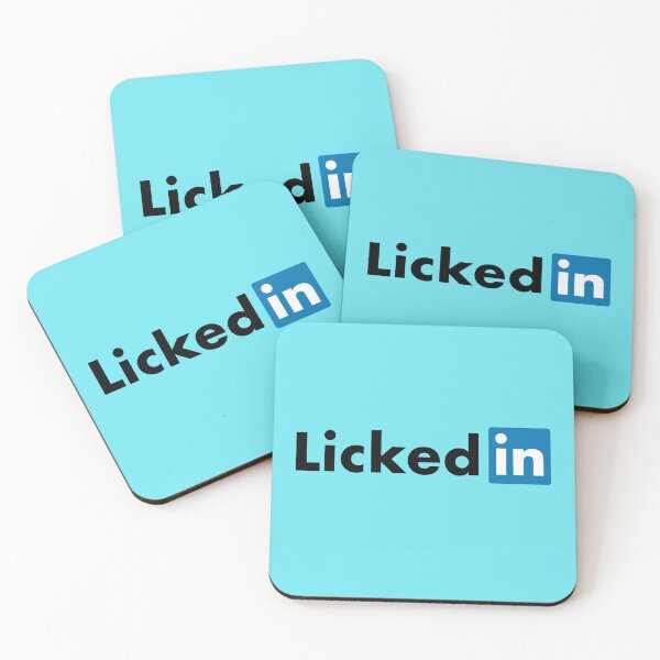 Item preview, Licked in designed and sold by aribluestein.
