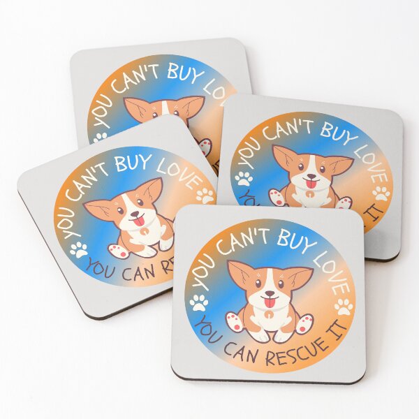 Item preview, You can't buy love you can rescue it designed and sold by TheRightHonMP.