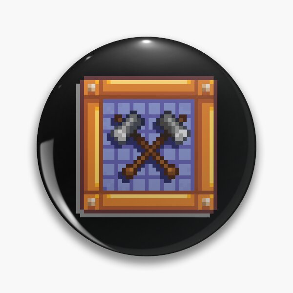 Item preview, Stardew Valley Artisan Achievement designed and sold by aiya-pixels.