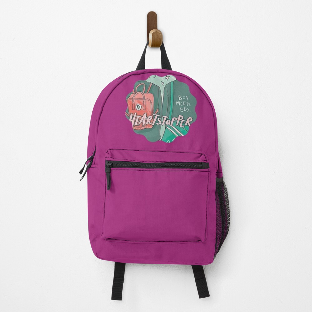 Discover Heartstopper Backpack