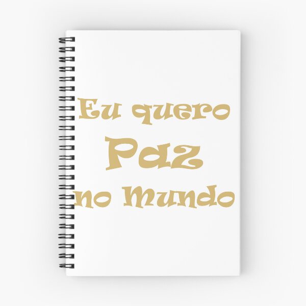 Item preview, Paz 3 Português Au designed and sold by ideiarte.