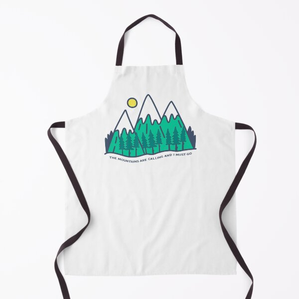 Item preview, Mountains are calling designed and sold by XSYS.